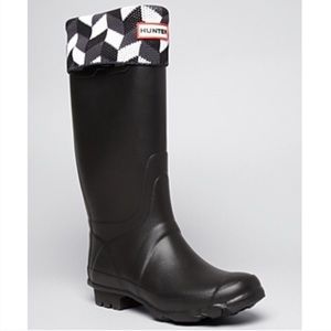 Tall Hunter Boot Liner Sock Warm